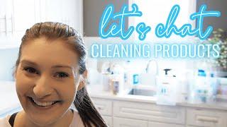 BEST AND WORST CLEANING PRODUCTS FROM A CLEANING INFLUENCER // Cleaning Product Reviews