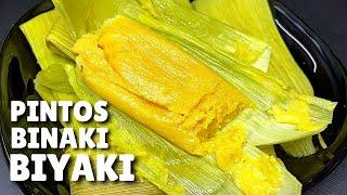 HOW TO MAKE PINTOS, BINAKI, BIYAKI