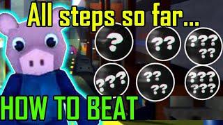 How To Beat Pig 64... (All The Progress So Far..)