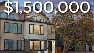 What Does $1,500,000 Get in Calgary Alberta | Living in Calgary | Calgary Real Estate