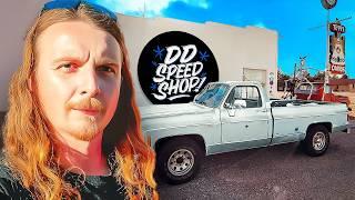 What You Didn't Know About Dan Malcolmson From DD Speed Shop