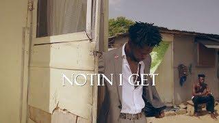 Fameye -Nothing I Get ( Official Video)