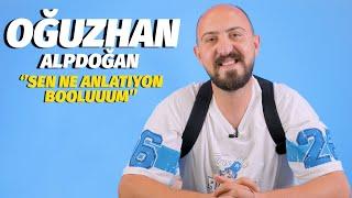 BABAMI POLİSE İHBAR ETTİM ! OĞUZHAN ALPDOĞAN | TAA 'nın KONUKLARI #10