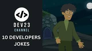 10 Hilarious Jokes Every Software Developer Can Relate To!