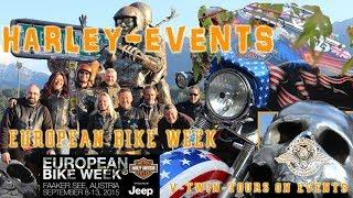 European Bike Week 2015 in FAAK