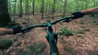 Legacy loop trailhead #downhillmtb #hsvmtb