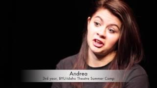 BYU-Idaho Theatre Summer Camp (Rexburg)