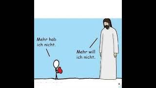 Gottes Kinder bekommen alles im Schlaf! Psalm 127:2