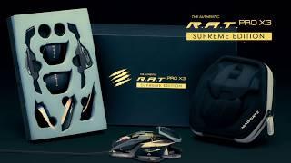 Mad Catz R.A.T. PRO X3 Supreme Edition