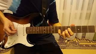 Сказка- В.Цой(Соло партия)