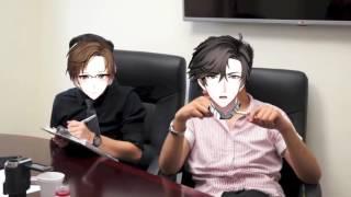 Mystic Messenger In A Video