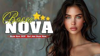 Bossa Nova Jazz Music 2024  Bossa Nova Covers 2024  Relaxing Bossa Nova Songs to study, work
