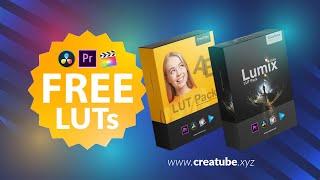 FREE LUTs Download | LUT Pack 2020