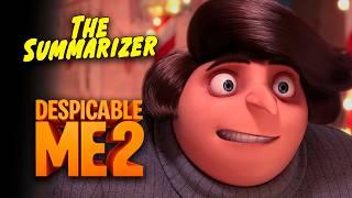 DESPICABLE ME 2 in 10 Minutes | Movie Recap