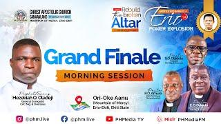 ERIO 2024 | GRAND FINALE | MORNING SESSION.