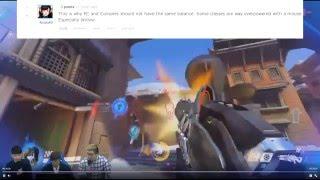 /r/overwatch N00bs triggered me