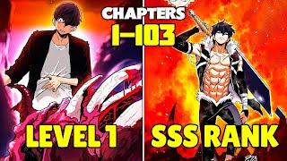 80 Years of Suffering Made Him the STRONGEST SSS Rank - Manhwa Recap