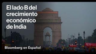 Lo último en India: crecimiento económico del 8,4% supera las previsiones del PIB