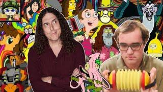 Every Weird Al Voice Role, Ranked