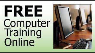 Free Computer Training Online - Learn Microsoft Access and More!