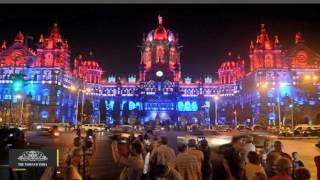 Mumbai’s CST Shows Solidarity For Paris But With Dutch Colours - TOI Blog