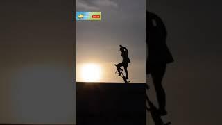 BMX Freestyle Skill #bmx #sunset #shorts #freestyle