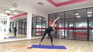 Силовая - тренер Светлана Напылова @napylova_fit