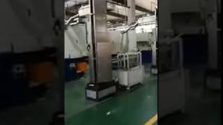 automatic engine valve production line