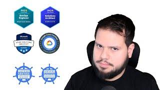 Certificaciones DevOps que recomiendo