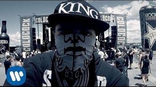 KING 810 - War Outside [OFFICIAL VIDEO]