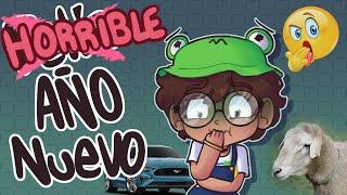 El PEOR año nuevo que he vivido (Storytime)