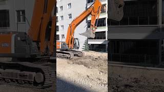 Sweet guests #baustelle #automobile #diy #excavat #handmade #construction #hitachi #youtube #craft