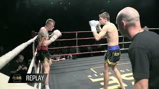 FUTURES - Harry Ritter VS Jacob Palmer