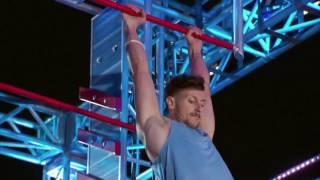 American Ninja Warrior Season 9 City Finals Damir Okanovic