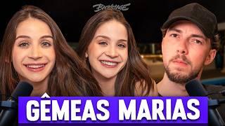 As gêmeas milionárias aos 14 anos | Maria Nicolly e Maria Emanuelly