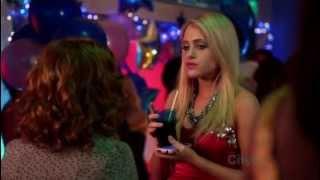 Suburgatory - Dalia's future revenge plot for Tessa