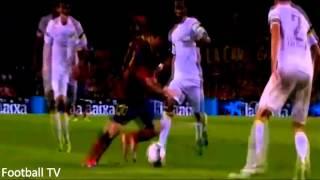 Leo Messi ,Финты и Голы