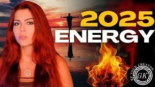 Energetic Messages for 2025 | Relationships, Quantum Jumping, and Higher Love