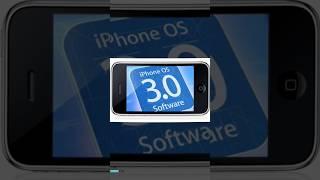 iOS 3.0 Apple Mobile Phone Device Operating System #ios #apple #iphone