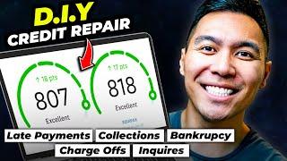 DIY Credit Repair MADE EASY with CreditRehab Pro