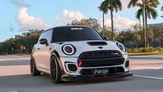 Mini Cooper F56 JCW LOUD Turbo Sound