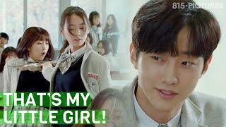 Just Like Him, His Daughter Knows How to Fight | Jinyoung (My First First Love) | The Dude In Me
