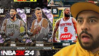 2K FINALLY DID IT! New Best Pink Diamonds with New Free Pink Diamond and More in NBA 2K24 MyTeam