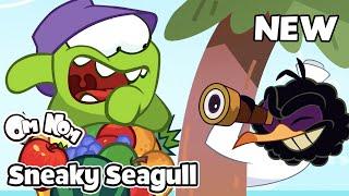 Sneaky Seagull  Om Nom Stories - Fantasy Quest (Season 27)