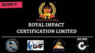 Royal Impact Certification Limited