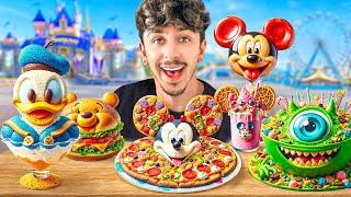 I Ate ONLY Disneyland Food for 24 Hours!