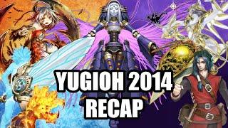 The 2014 Yugioh TCG Recap