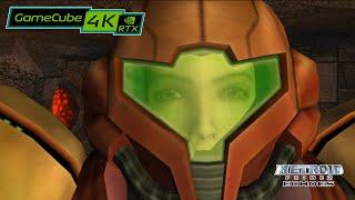 METROID PRIME 2: ECHOES / 4K GameCube emulator Dolphin / RTX 2080ti