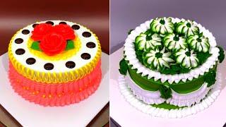 Best Birthday Cake Decorating Ideas For Cake Lover | Delicious Chocolate Cake Decorating Tutorials