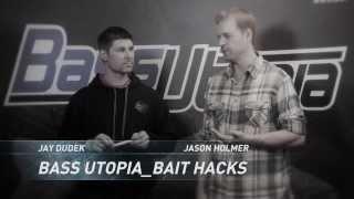 Bass Utopia Presents Bait Hacks - Feathering Your Jerbait